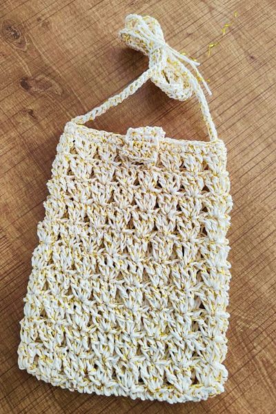 BB Nature Sparkle Mini Bag