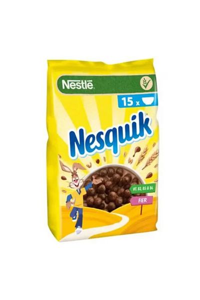 Nesquik Nesquik whole grain breakfast cereal, 450g
