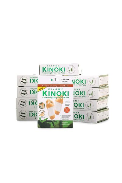 Kinoki Detox Patches, Kinoki, 100