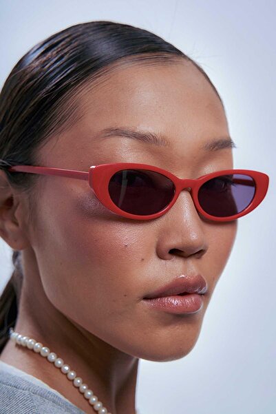 Bilge Karga Daniel Red Black Güneş Gözlüğü