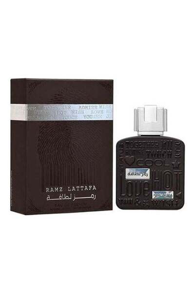 lattafa Ramez Eau de Parfum 100ml