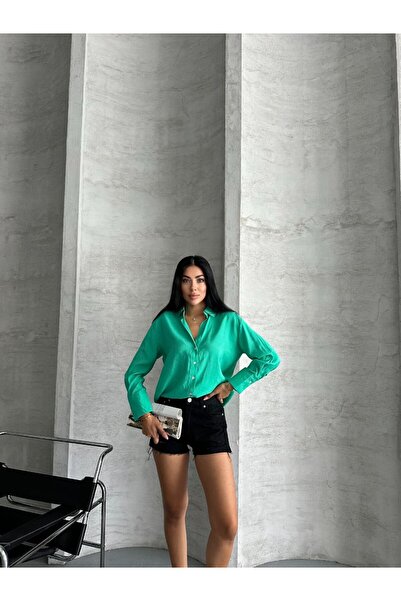 Lovely butik ЖЕНСКА РИЗА ОТ ШИФОН ЗА ЧЕТИРИТЕ СЕЗОНА