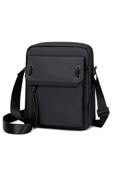 Arctic Hunter Premium Unisex Side Bag 11 Inch Water Resistant Polyester Anti Theft Sling Bag for Travel K00527