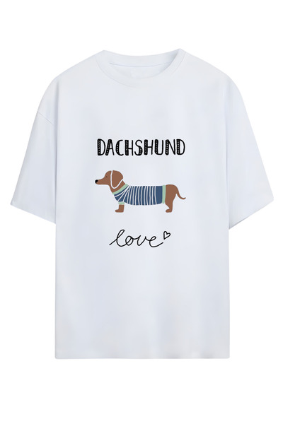 MAGORS تي شيرت GraffTee للجنسين مصنوع من القطن العضوي بنسبة 100% برقبة دائرية...