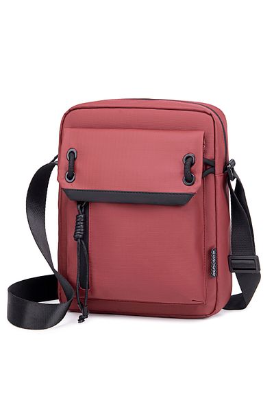 Arctic Hunter Premium Unisex Side Bag 11 Inch Water Resistant Polyester Anti Theft Sling Bag for Travel K00527