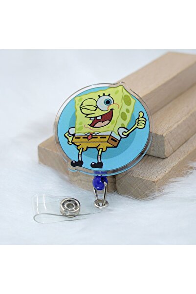 ufuktıp حامل بطاقة سبونج بوب