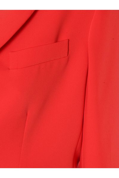 Parosh P.A.R.O.S.H. Red blazer