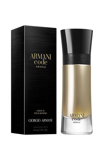 Giorgio Armani Code Absolu Perfume for Men - 60 ml 3614272407435
