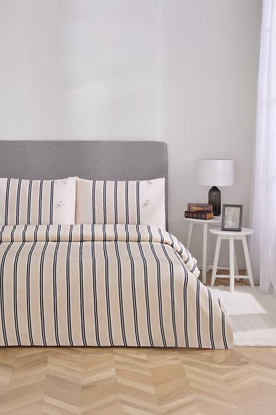 FLORETTA Littera Double Pique Set