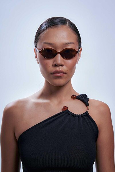 Bilge Karga Jerson Brown Brown Sunglasses