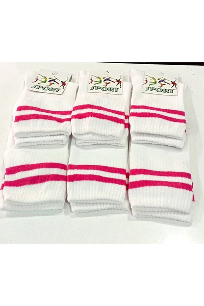 DB Дамски памучни чорапи, 6 чифта