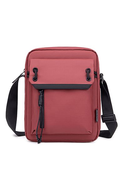 Arctic Hunter Premium Unisex Side Bag 11 Inch Water Resistant Polyester Anti Theft Sling Bag for Travel K00527