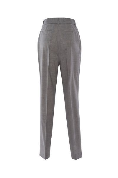 Parosh P.A.R.O.S.H. Grey elegant trousers