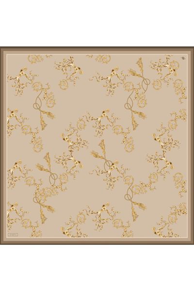 Armine Silk Scarf Sura Special Series