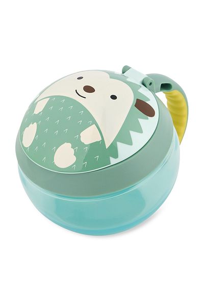 Skip Hop Zoo Snack Bowl Hedgehog