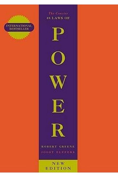 Profile The Concise 48 Laws Of Power
