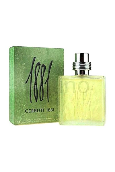 Cerruti 1881 1881 Eau de Toilette 100 ml