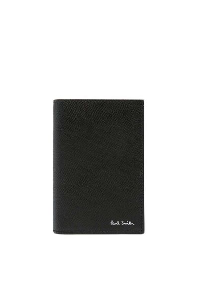 Paul Smith Paul Smith Smooth Leather Wallet