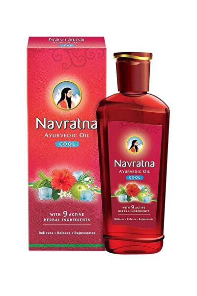 Navratna زيت هيماني الأيورفيدي 500 مل