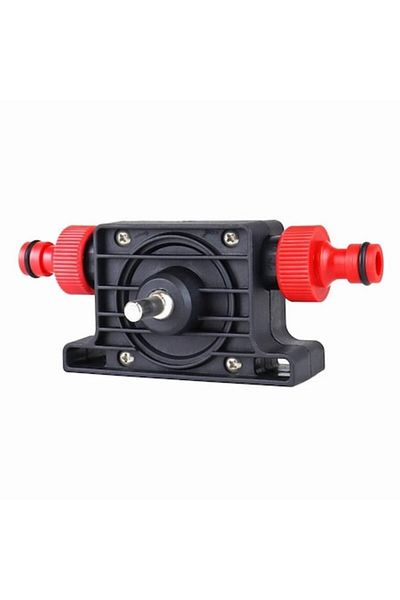 AMIO Liquid transfer pump, diesel, oil, water, for drill 02653 Amio