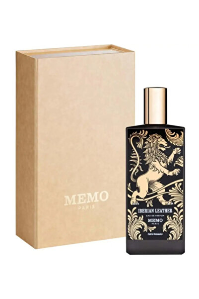 Memo African Leather - Eau de Parfum - 75 ml