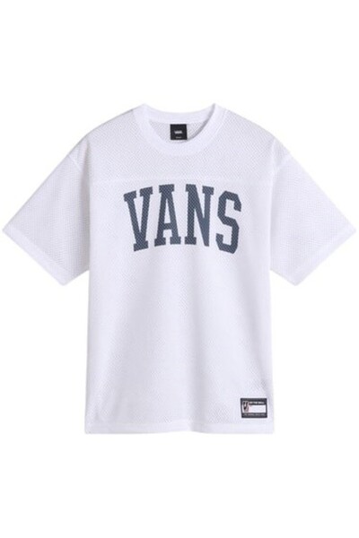 Vans Αψιδωτό ποδοσφαιρικό Τζέρσεϊ Λευκό