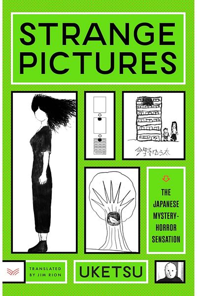 Pushkin Press Strange Pictures.