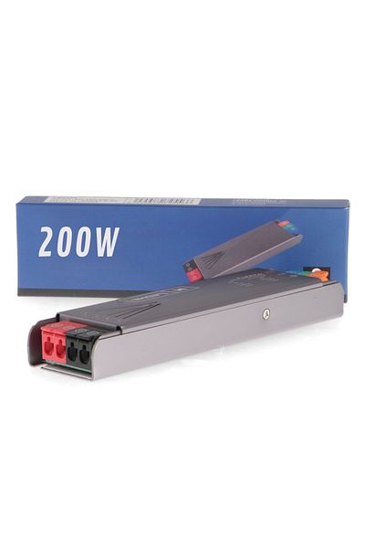 LDM Protech Power Supply For LED Strips 200W 12V IP20