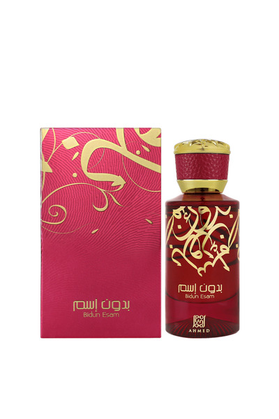 Ahmed Al Maghribi Bidoun Issam Unisex Perfume 50ml