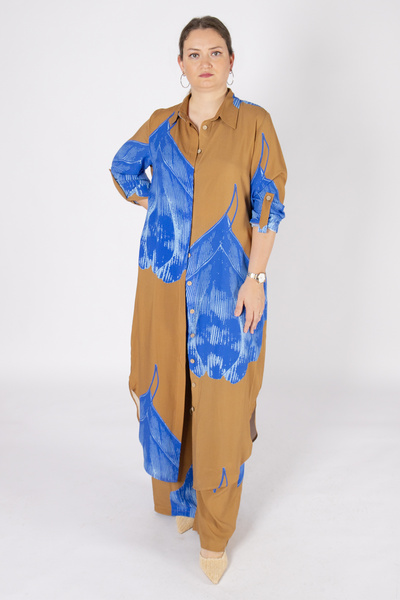 Bedrinxxl Yaprak takım