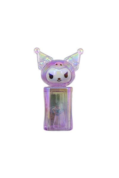 kuromi 3D Figured Single Blade Pencil Sharpener (598299)