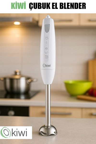 Kiwi Kiwi Khb-4415 Stick Blender