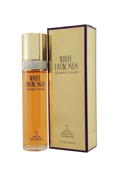 Elizabeth Taylor وايت دايموندز أو دو بارفان 100 مل