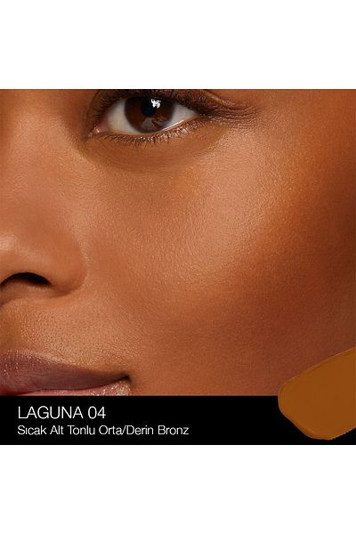 Nars Laguna Bronzing Cream -Silky Texture Monoï and Tamanu Oils 19 Gr