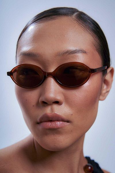Bilge Karga Jerson Brown Brown Sunglasses