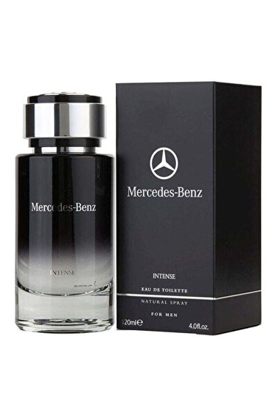 Mercedes Benz Intense perfume 120 ml