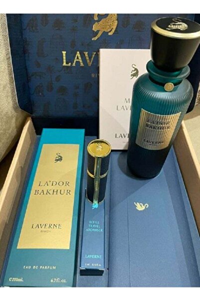 Laverne عطر لادور باخور لافيرن