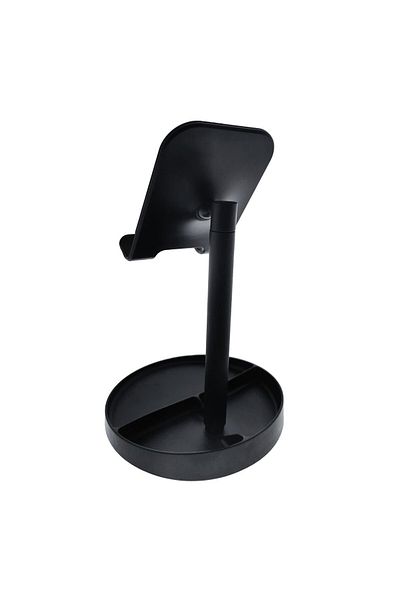 Xo Suport universal pentru birou, XO-C42 86730 Suport de birou, metal, cu oglindă, negru