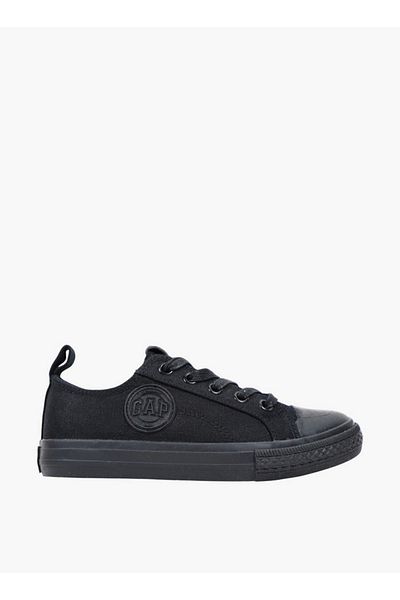 GAP Boys' HOUSTON II School Shoes with Lace-Up Closure- GPK5100010003