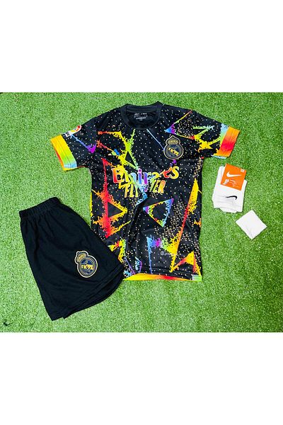 Lion Spor TRIOU VINI JR DESIGN SPECIAL REAL MADRID