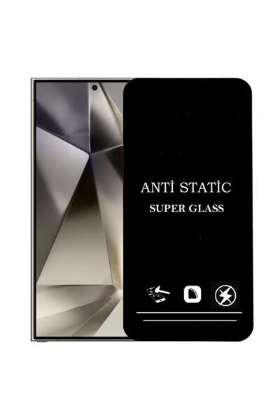 WFC Samsung Galaxy S24 Ultra Uyumlu Tam Kaplayan Kırılmaz Privacy Hayalet Cam...