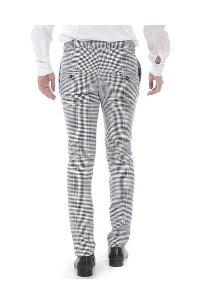 Daniele Alessandrini Pantaloni Jeans Daniele Alessandrini