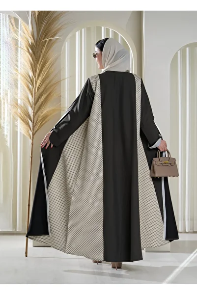 elegant hijab عباية وهج القمر- عباية كلاسيك