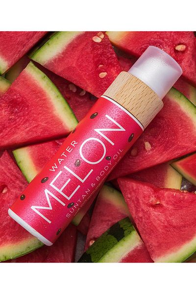 Cocosolis Opalovací a tělový olej na tělo WATERMELON - 100ml