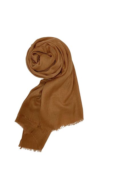 Happy Scarfs Dubai Shawl - Cinnamon