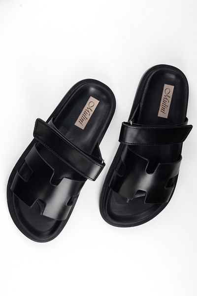 Mulini Leather Anatomical Comfort Women's Slippers Sandals Offering All-Day Comfort
