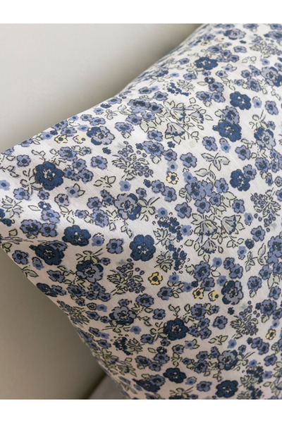 LC Waikiki Çiçek Baskılı Tek Kişilik Nevresim Seti