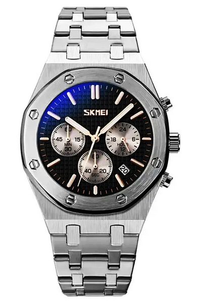 Skmei 9296 Multifunction Classic Men's Wristwatch