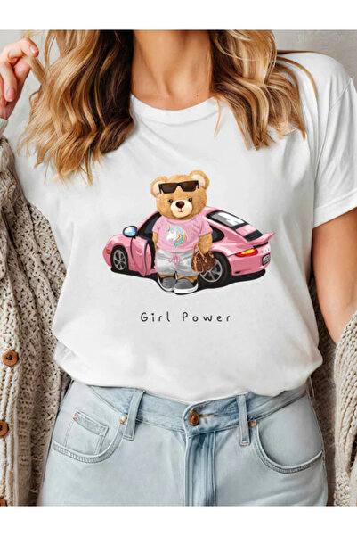 Sarah's Boutique Tricou de damă – 100% bumbac – Mesaj și citat: „CEA MAI BUNĂ...