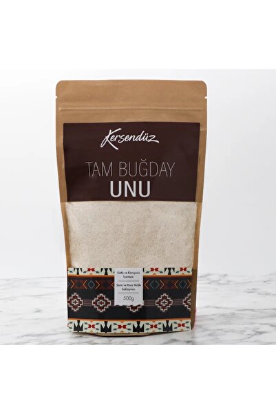 Kersendüz KERSENDÜZ Tam Buğday Unu